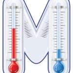 McHenry Thermometer Logo