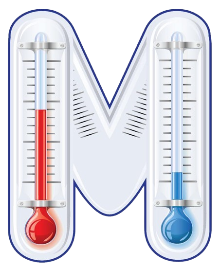 McHenry Thermometer Logo